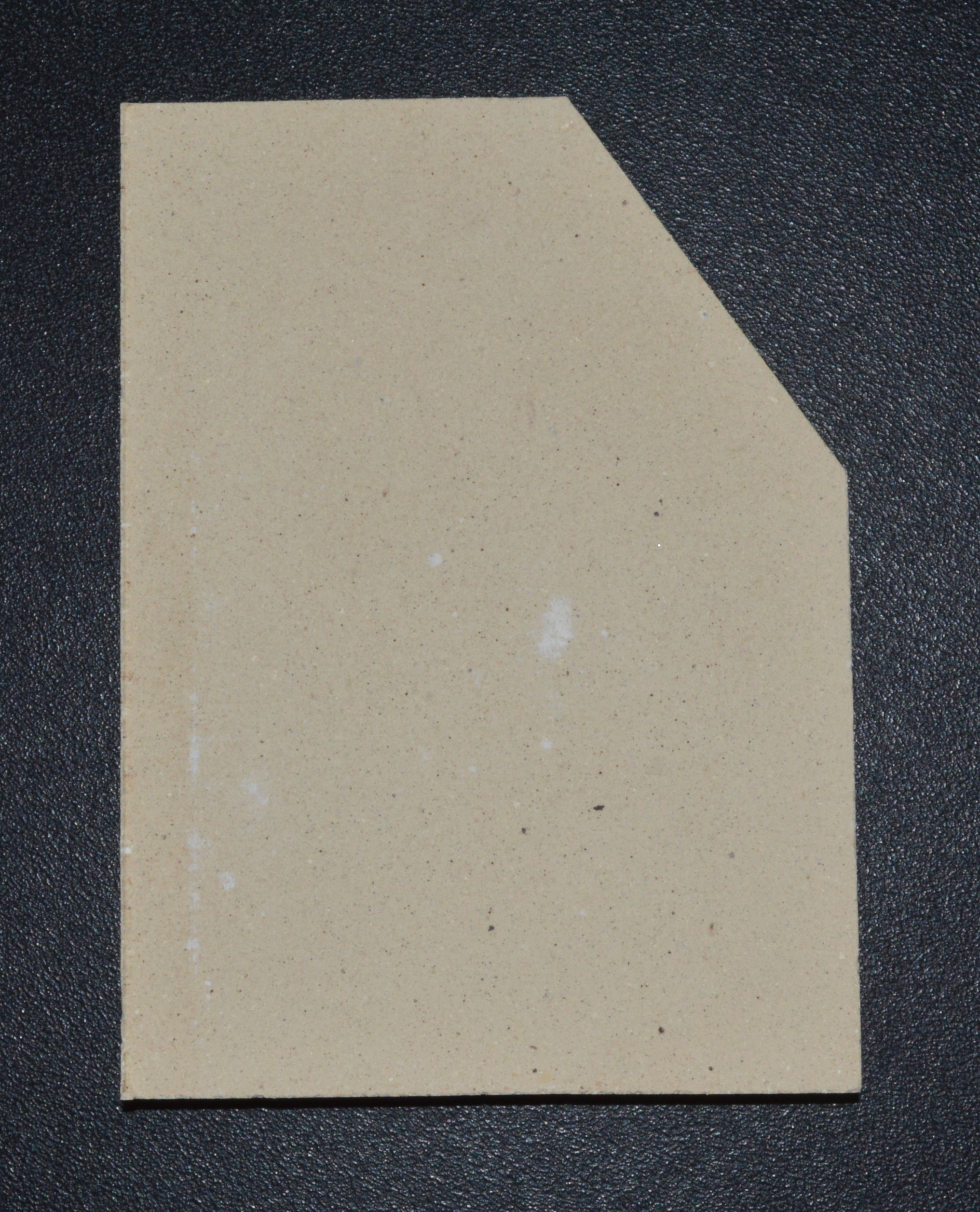 Wamsler W2-50 pietra laterale a destra posteriore