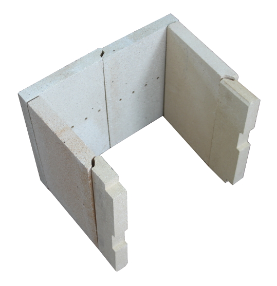 Wamsler PS rivestimento focolare