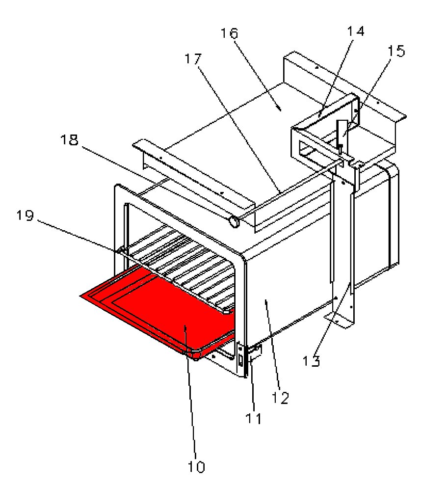 Wamsler K176F/A-70 teglia da forno