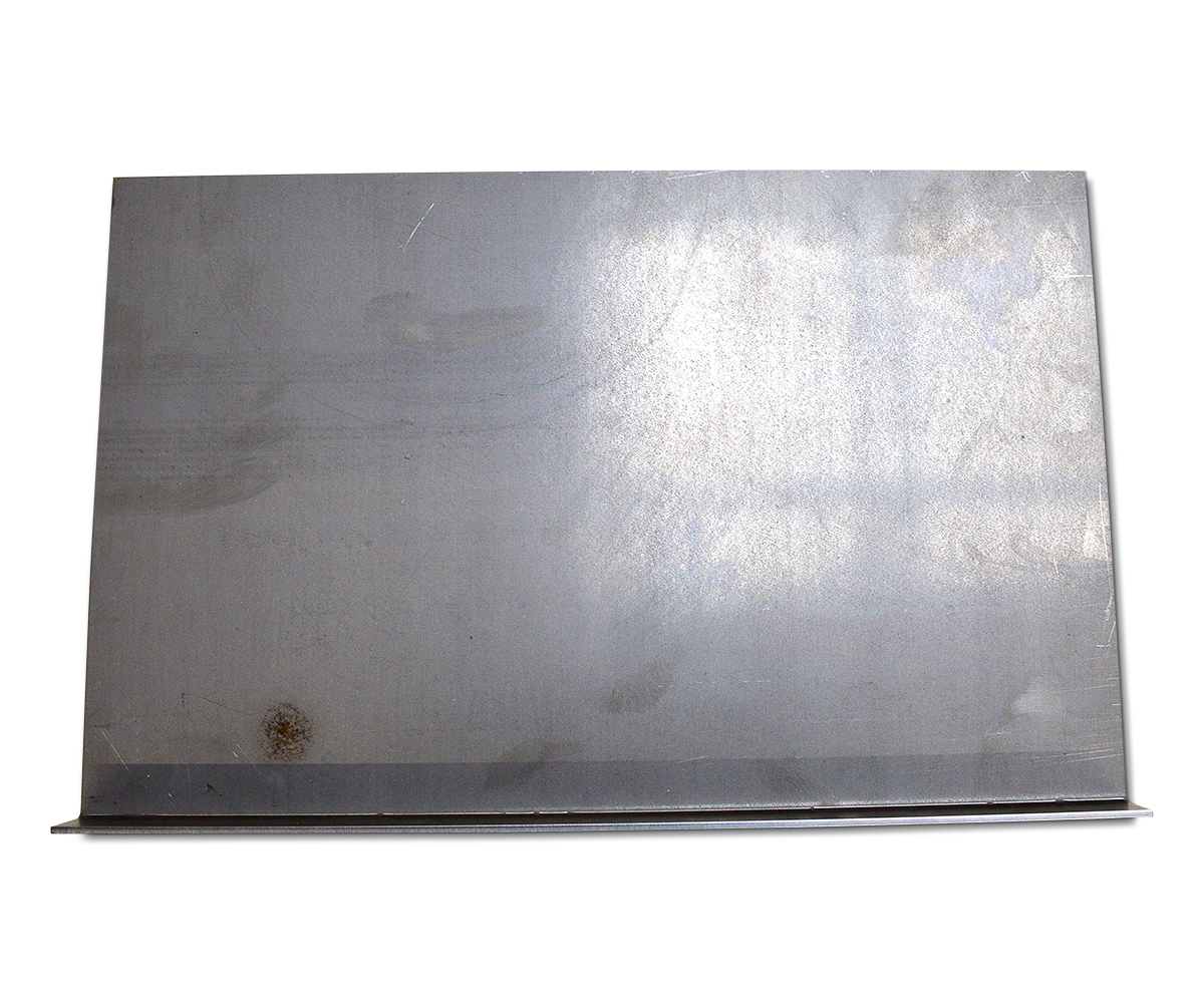 Eurotherm Topas deflettore di tiraggio