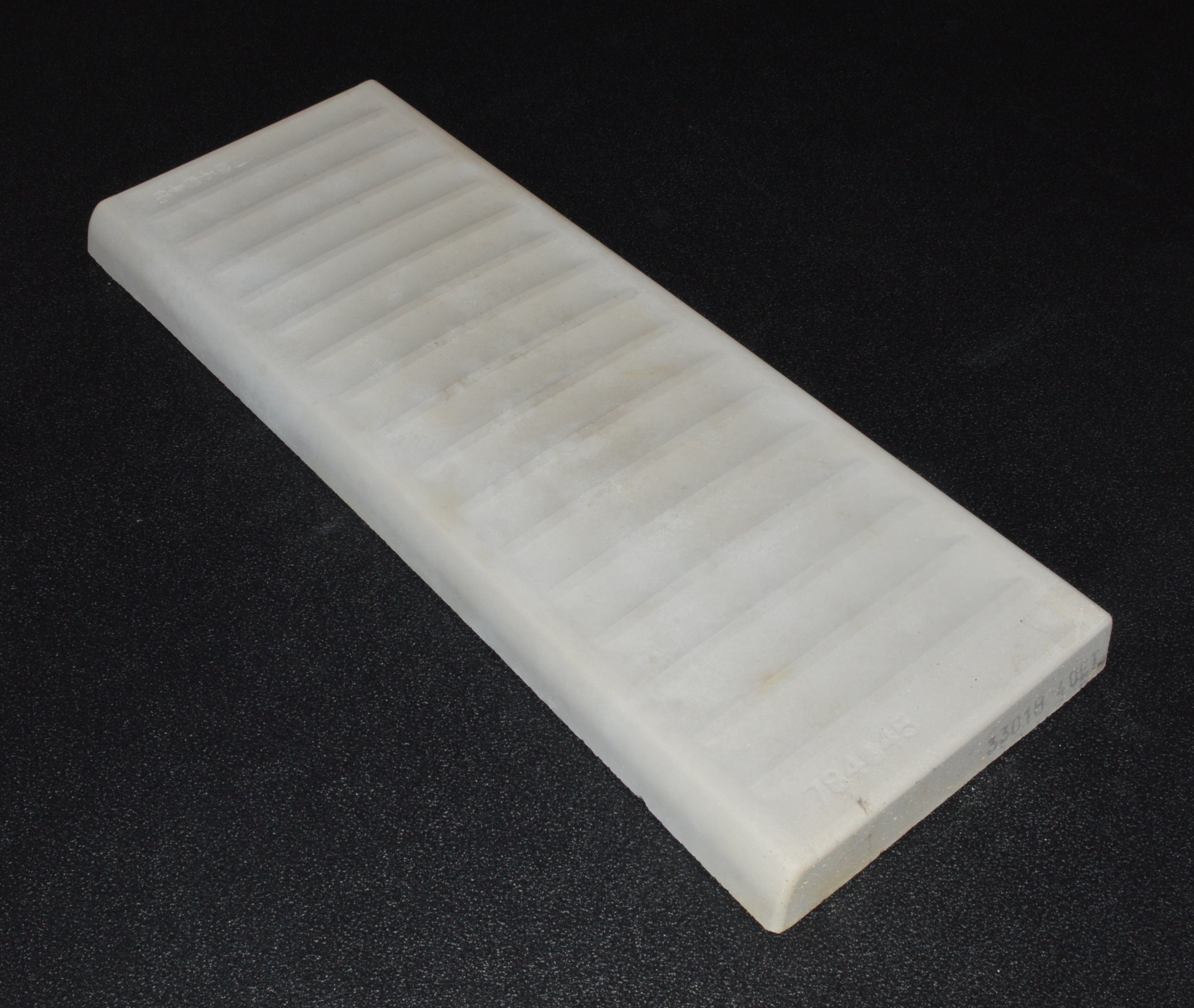 Austroflamm 75x57 K pietra laterale a destra posteriore