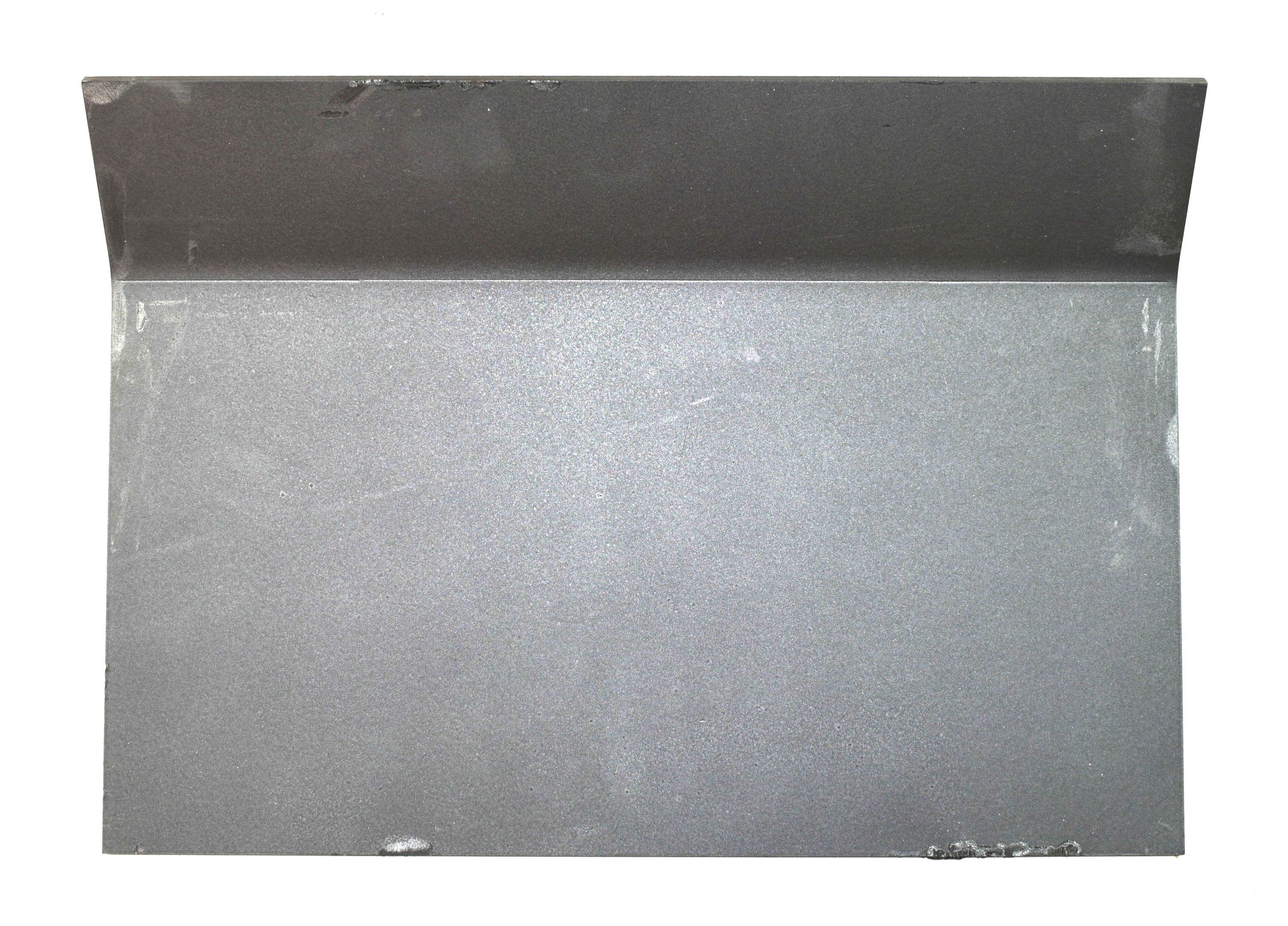 Haas-Sohn Isola 212.17 deflettore di tiraggio in alto