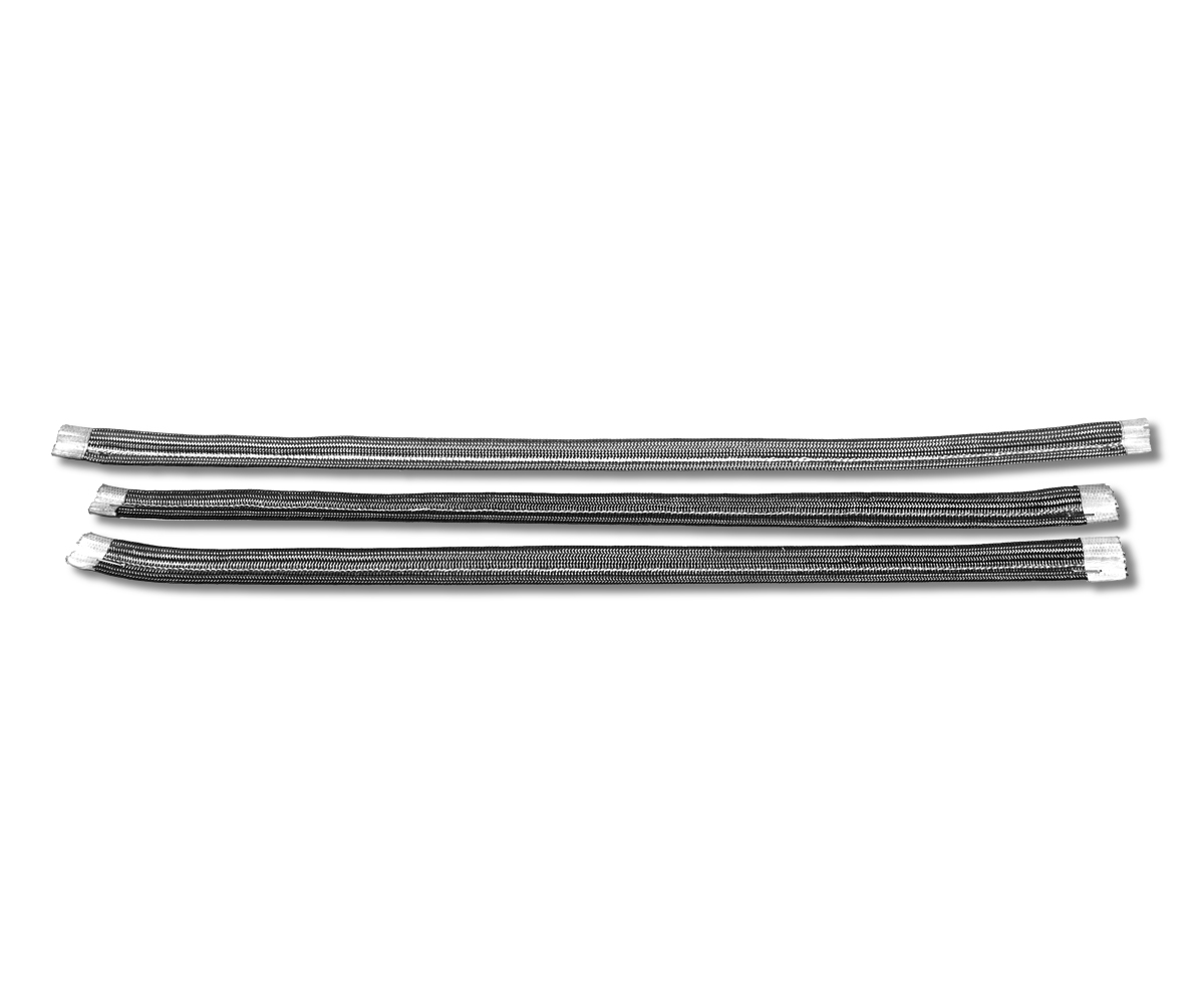 Supra Hirvik Inox guarnizione sportello set