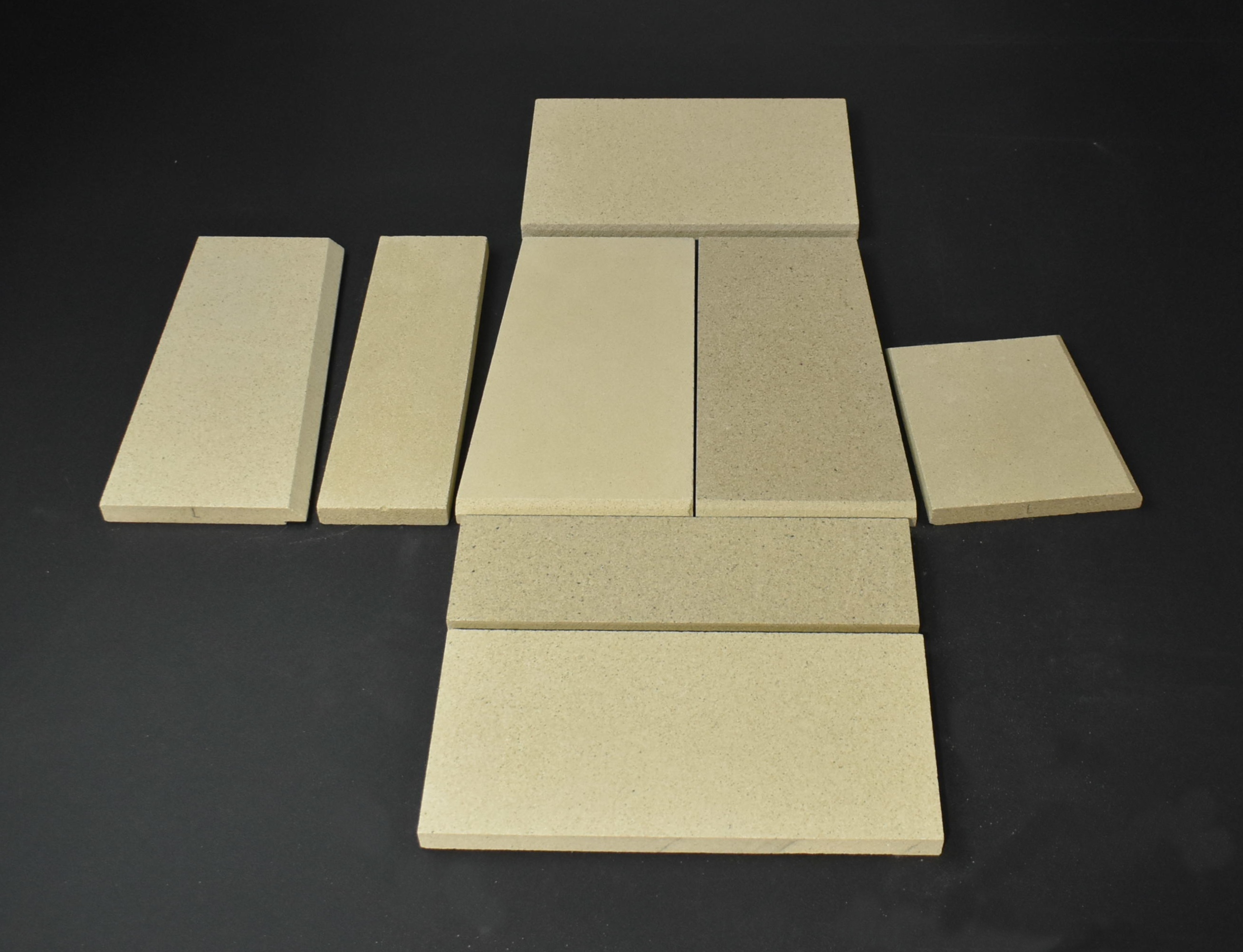 Skantherm Shaker rivestimento focolare A