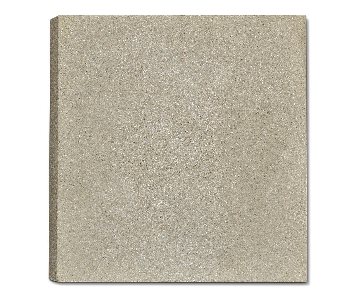 Fireplace Reggea pietra laterale a destra in basso anteriore
