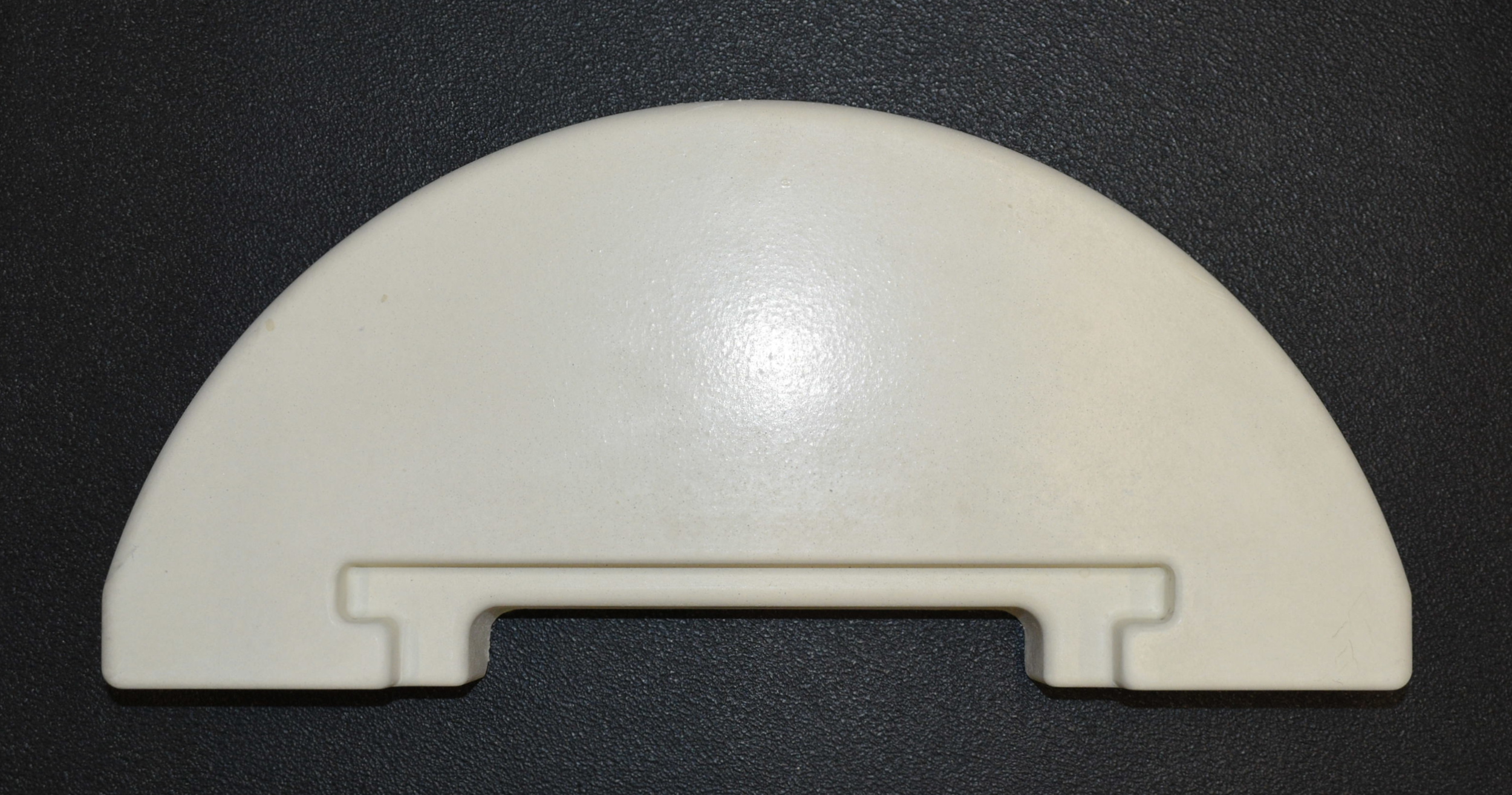 Spartherm Passo XS pietra per fondo posteriore