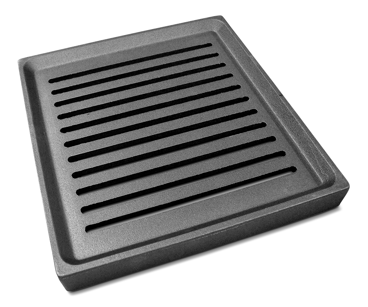 Justus Polarfeuer R2 griglia per cenere B