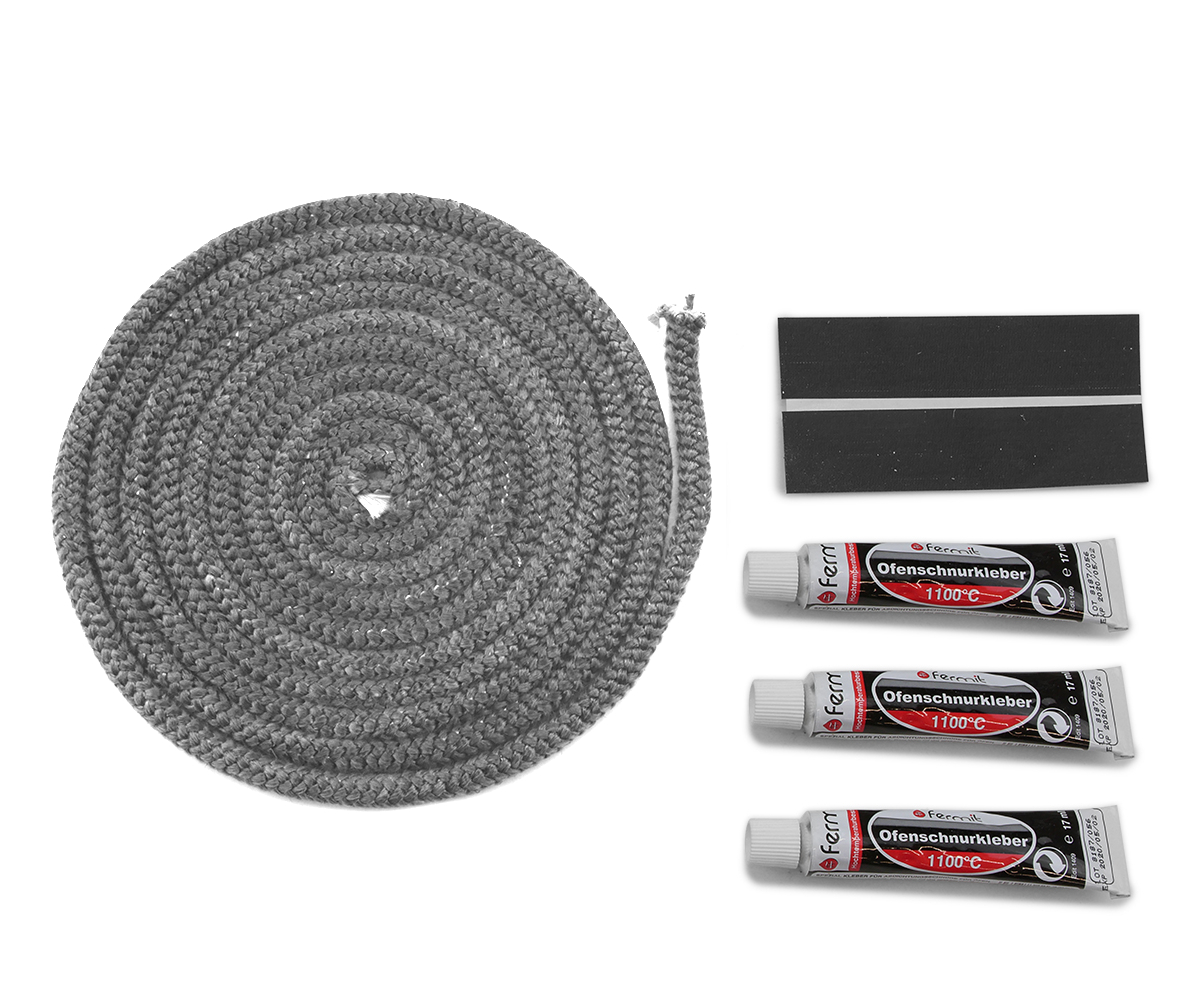 Contura 810 guarnizione sportello set