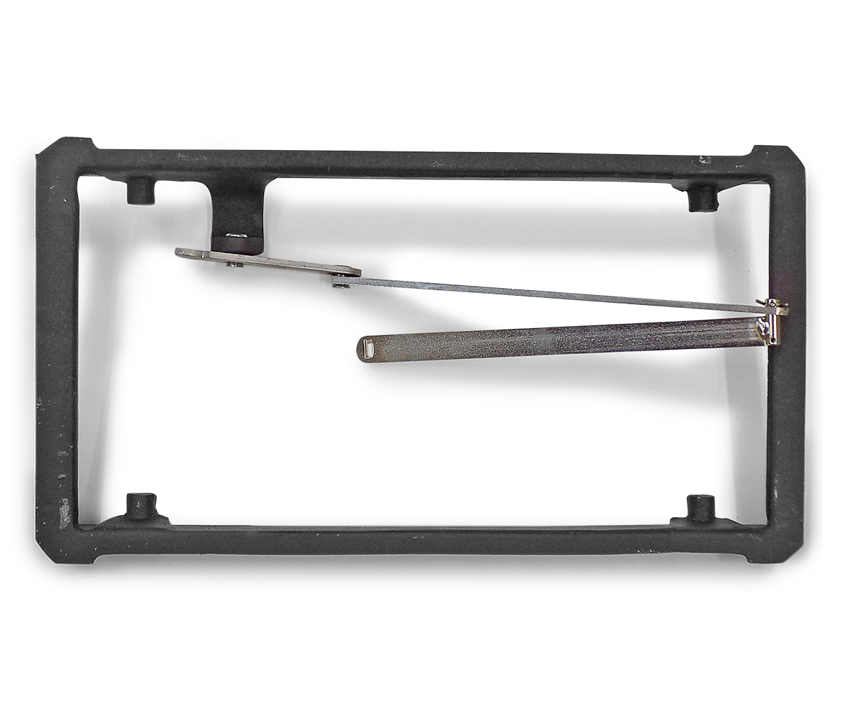 Wamsler K158 supporto griglia