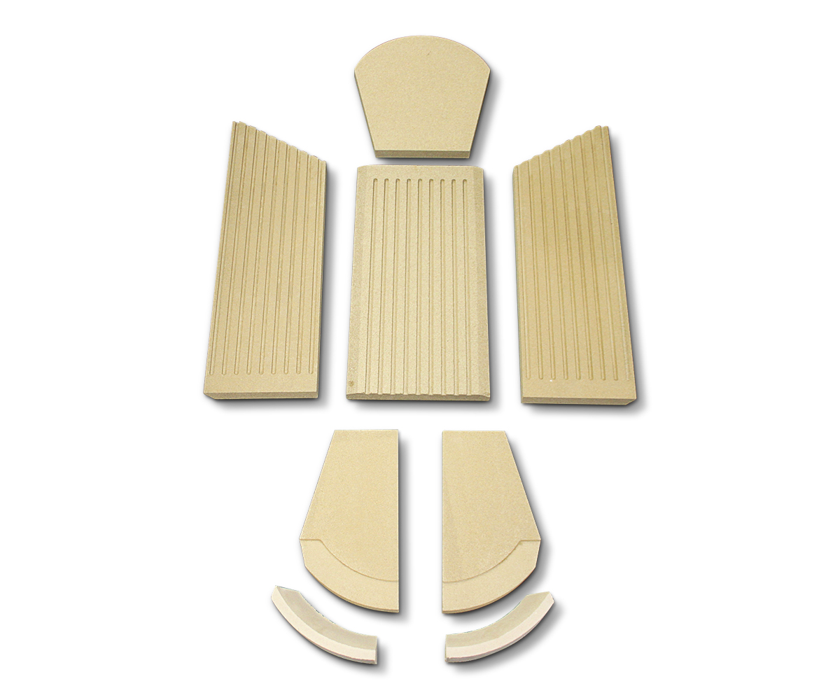 Cera Nobilis 200 rivestimento focolare A