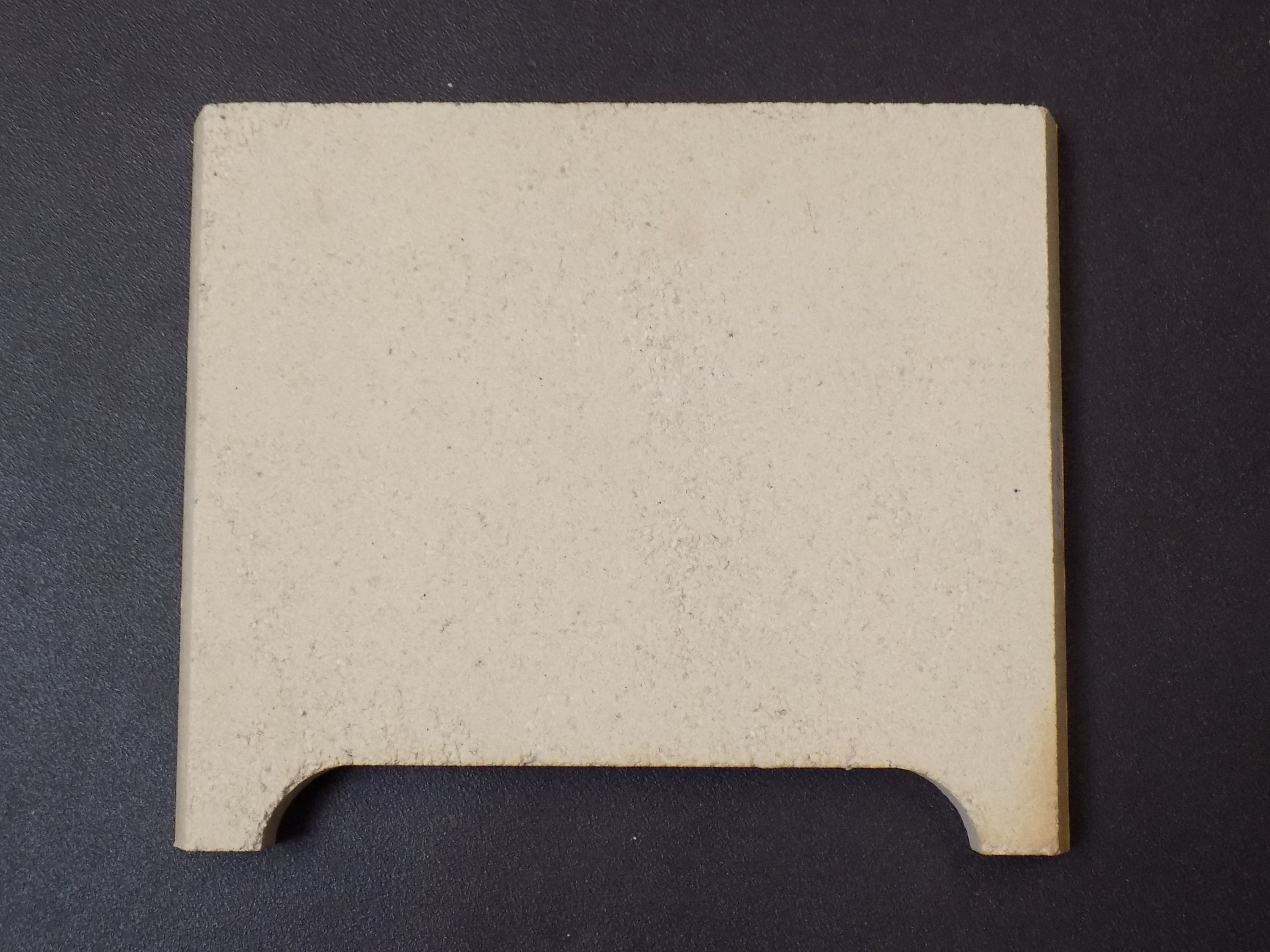 Wamsler W2-90 deflettore di tiraggio posteriore