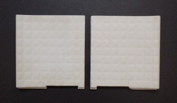 Austroflamm Pallas pietra posteriore set