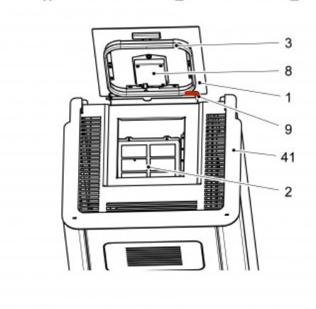 Haas-Sohn Pallazza III 519.08 bullone