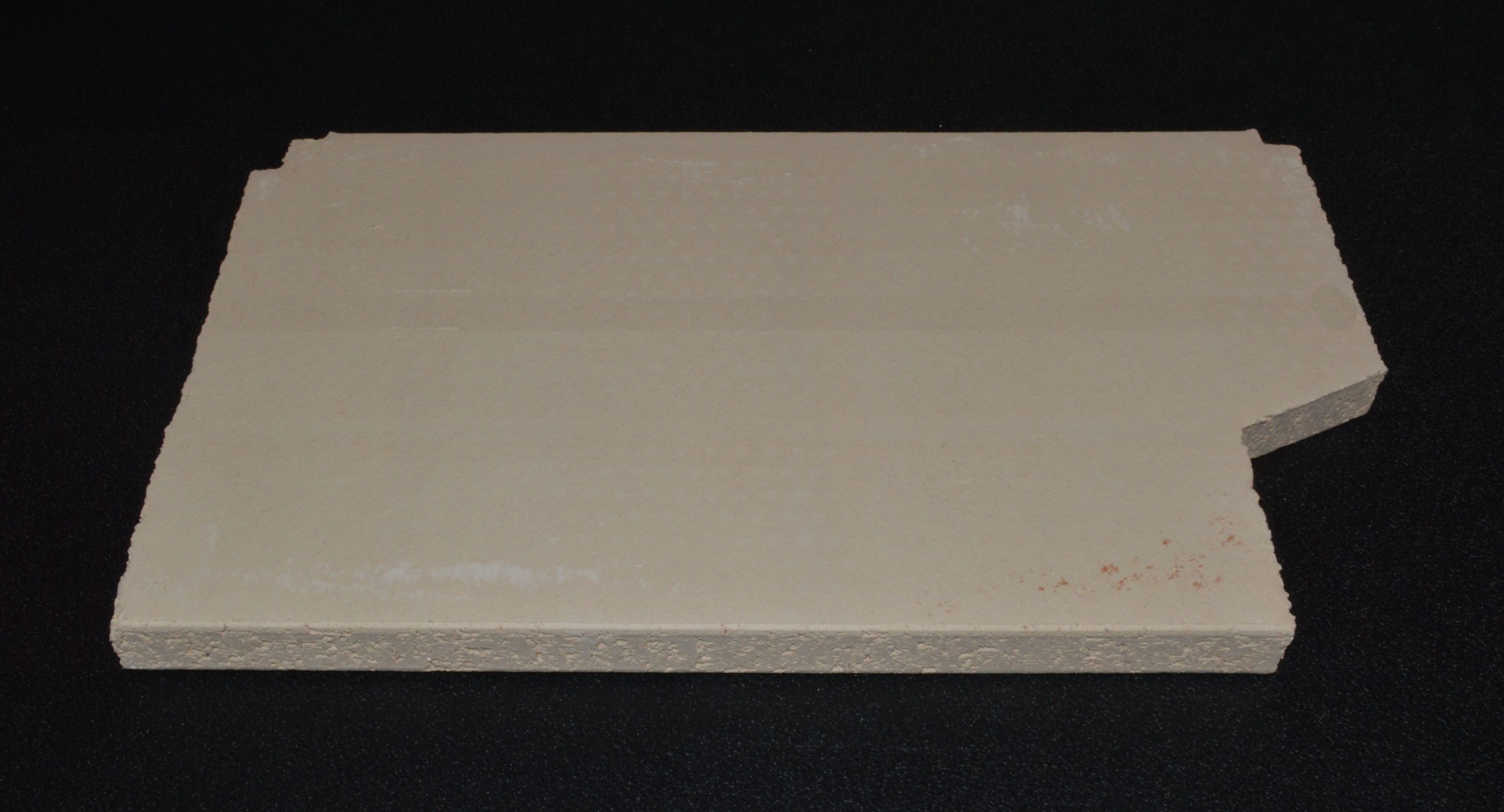 Brunner WF 33 schermatura a destra
