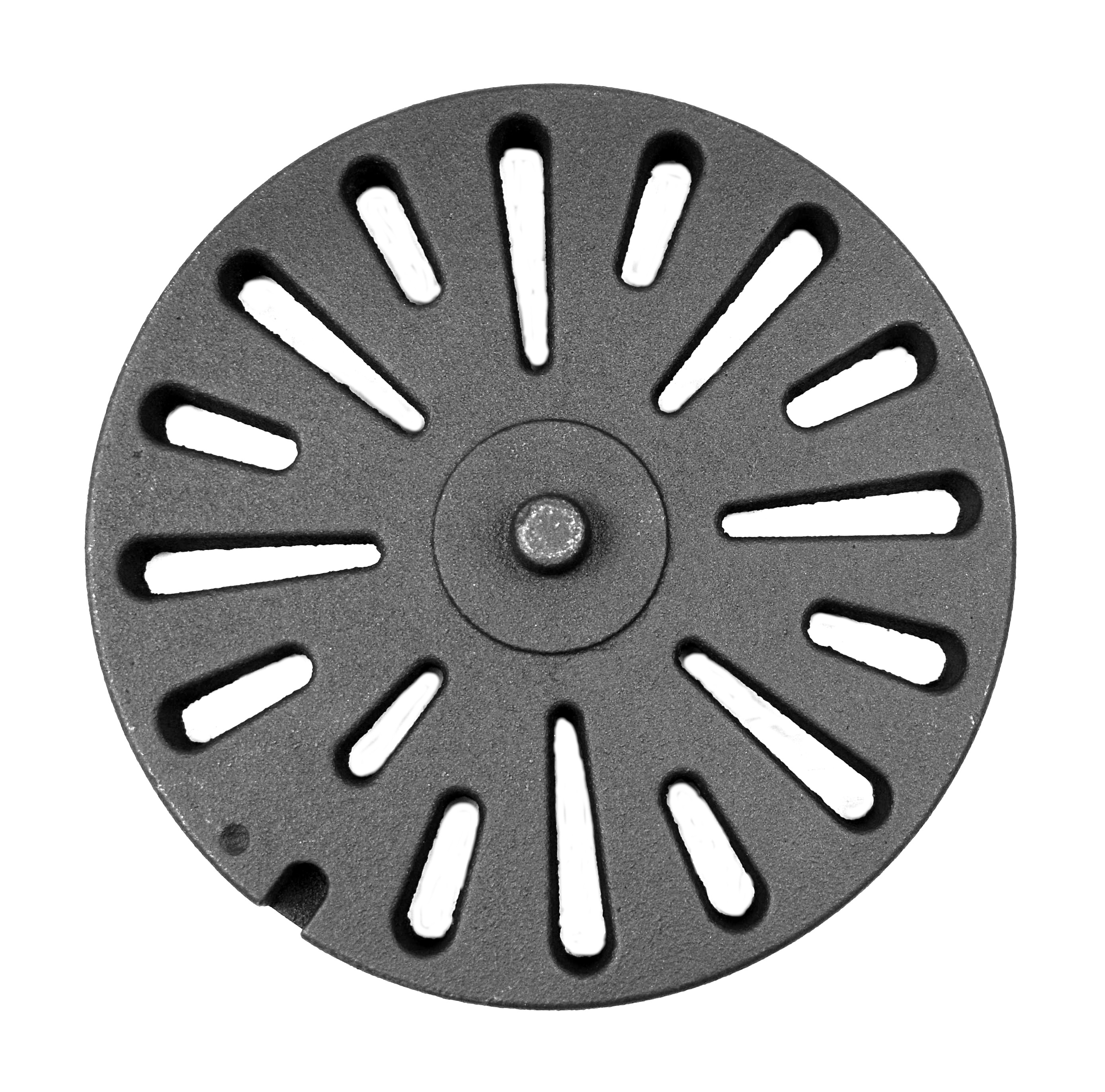 Novaline Konsul V6 griglia per cenere