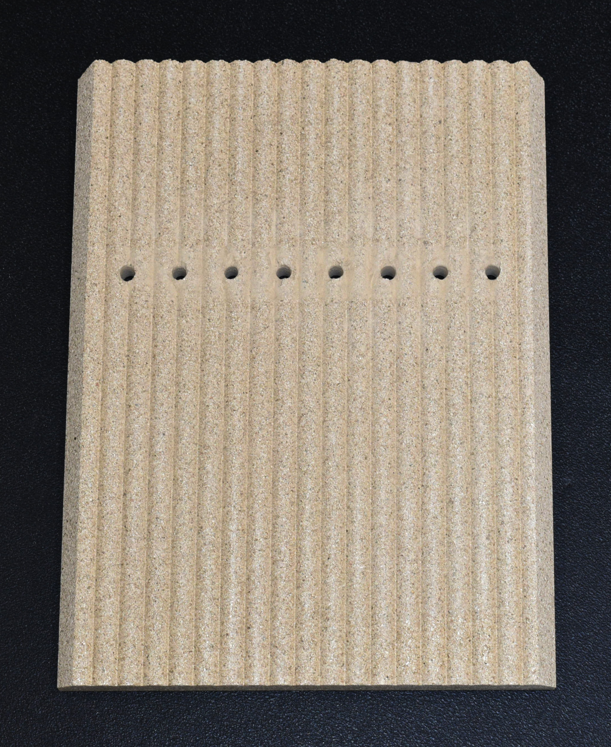 Oranier Polar Aqua V pietra posteriore