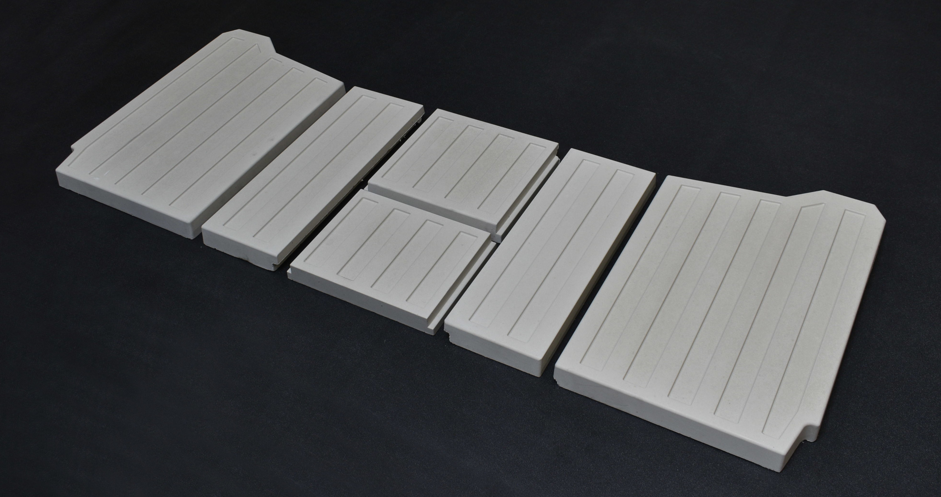 Spartherm Varia 1V-51 pietra laterale set B