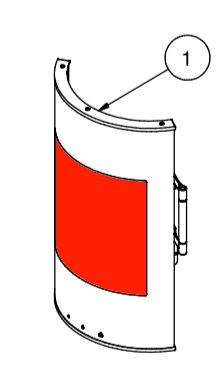 Attika Juno vetro B