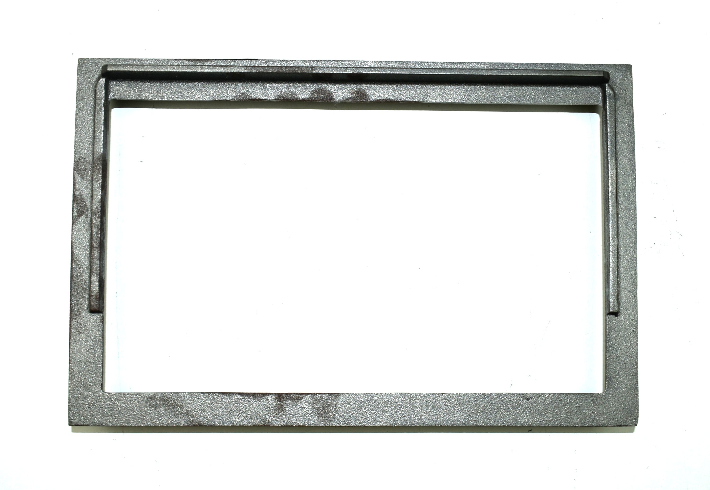 Austroflamm G3 supporto deflettore di tiraggio grande