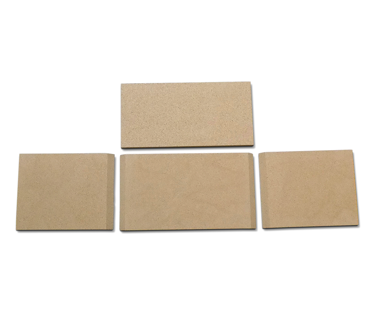 Varde Ovne Line 2 rivestimento focolare