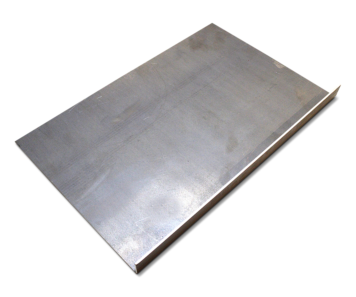 Eurotherm Tolero deflettore di tiraggio
