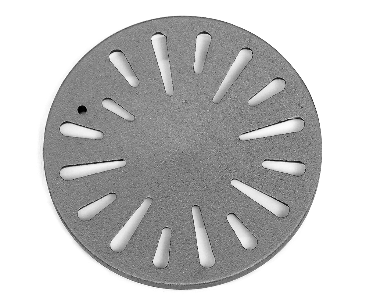 Koppe Nexus Aqua griglia per cenere