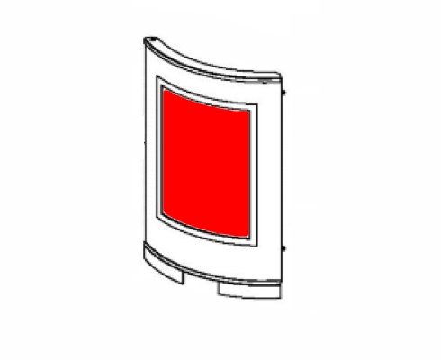 Oranier Cavex vetro