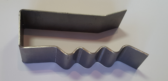 Spartherm Varia 1V 45 supporto deflettore di tiraggio