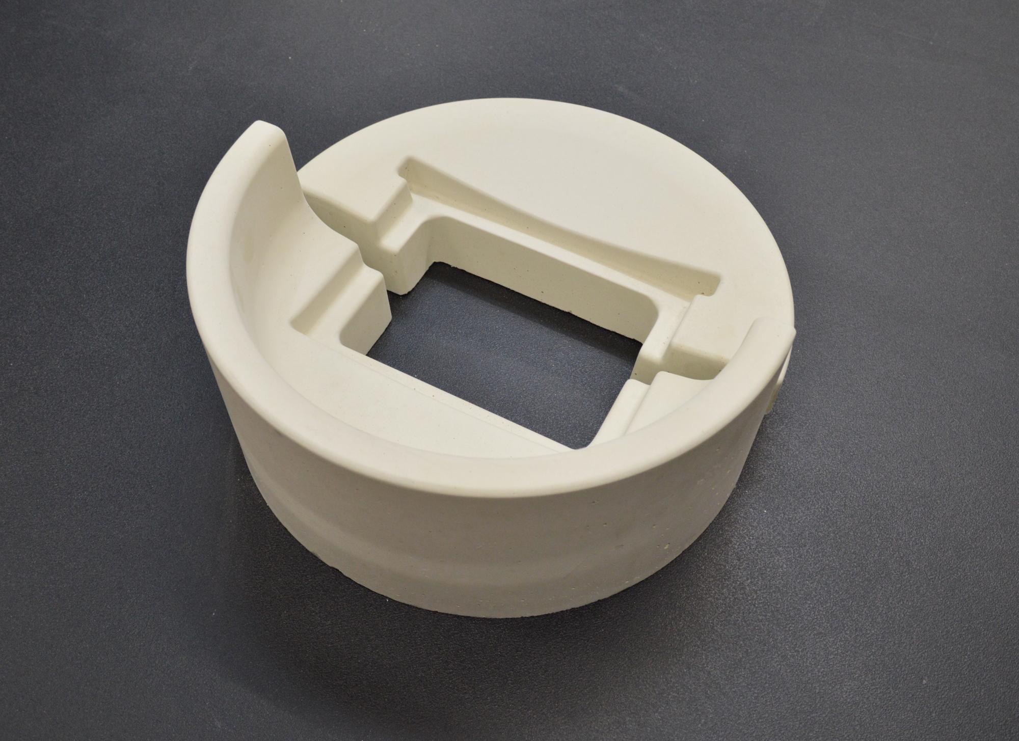 Spartherm Speedy Ph Prestige pietra per fondo set B