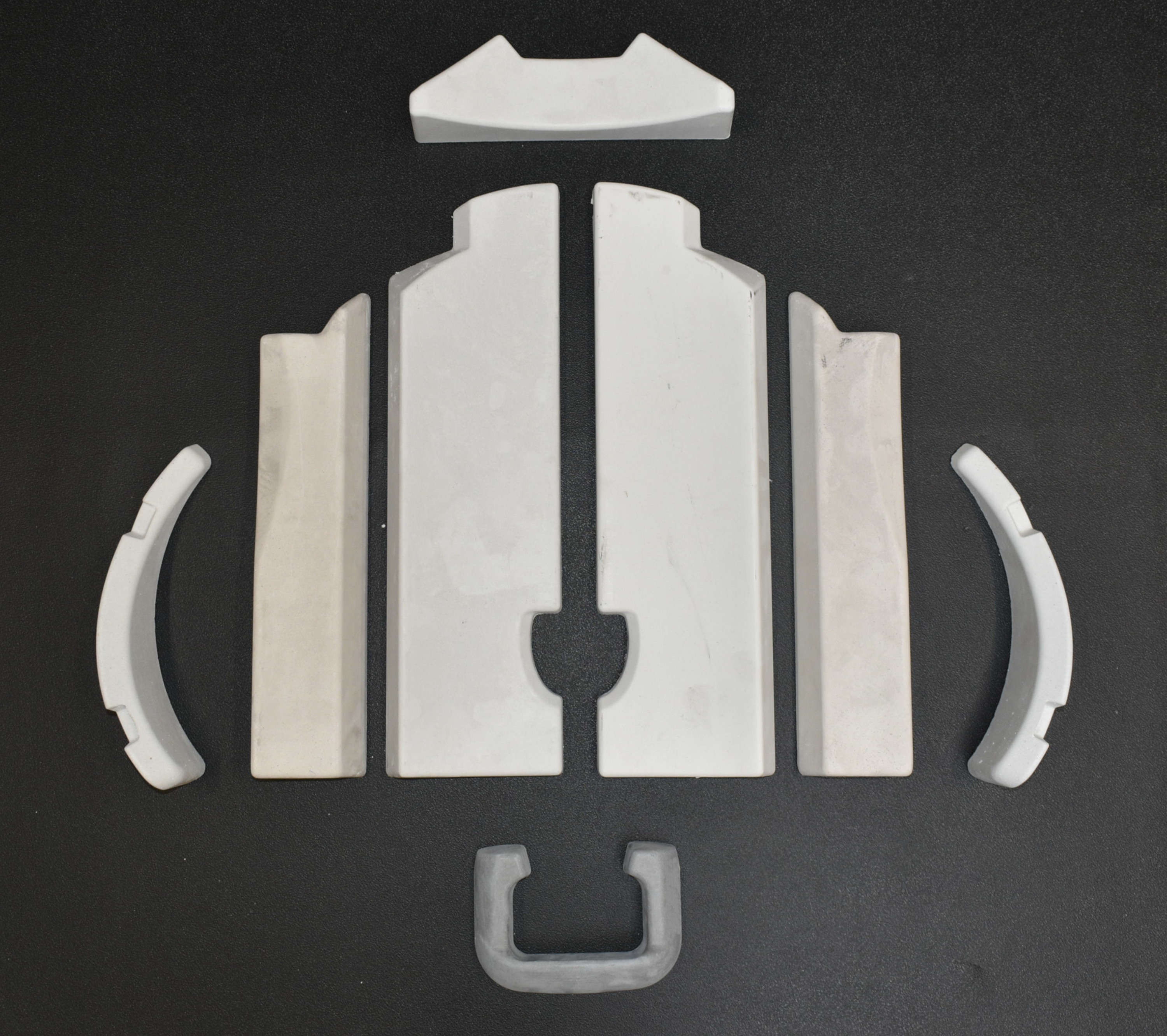 Austroflamm Clou compact Pellet rivestimento focolare