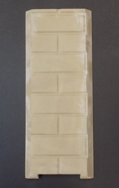 Austroflamm Ceres 450/680 pietra posteriore I