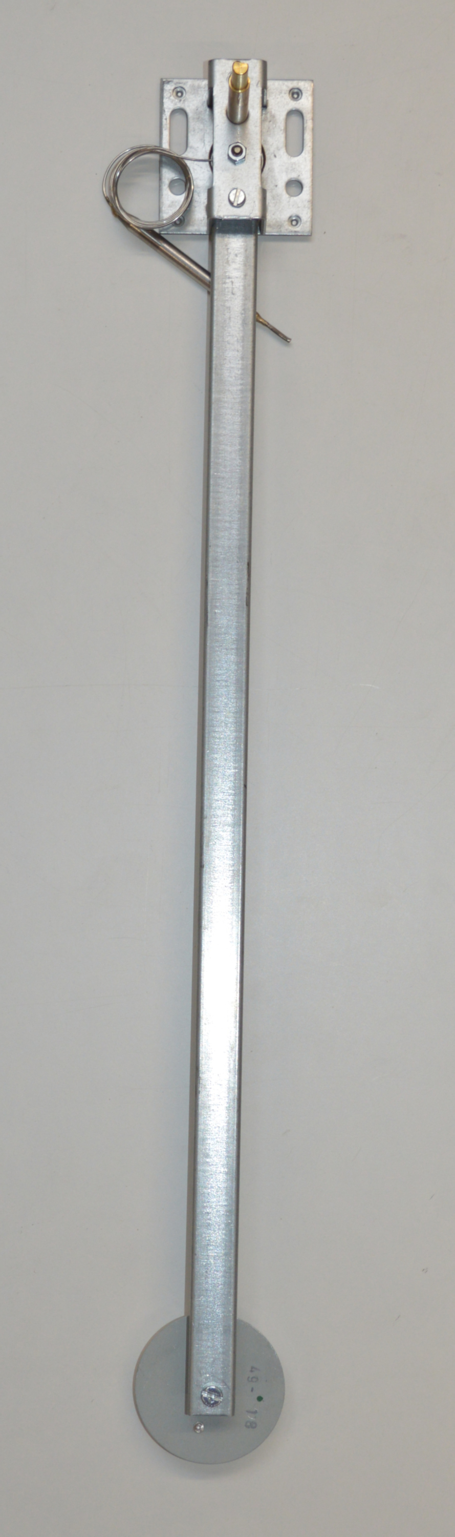 Wamsler KS 109-6 A regolatore dell'aria
