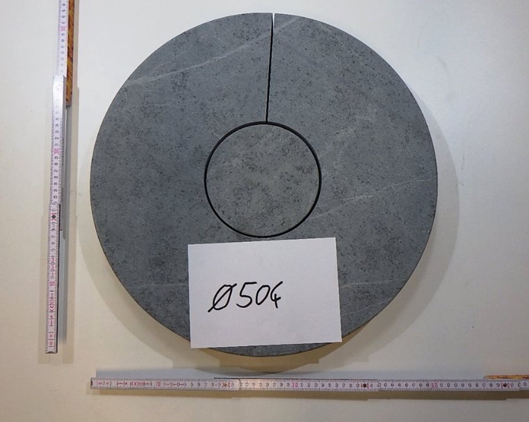 Oranier Arkona 3 piastra di copertura