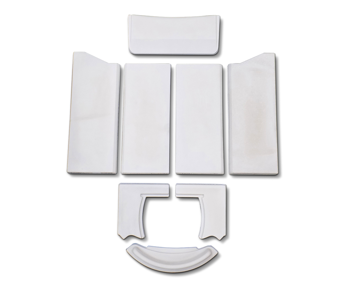 Austroflamm Koko Xtra rivestimento focolare