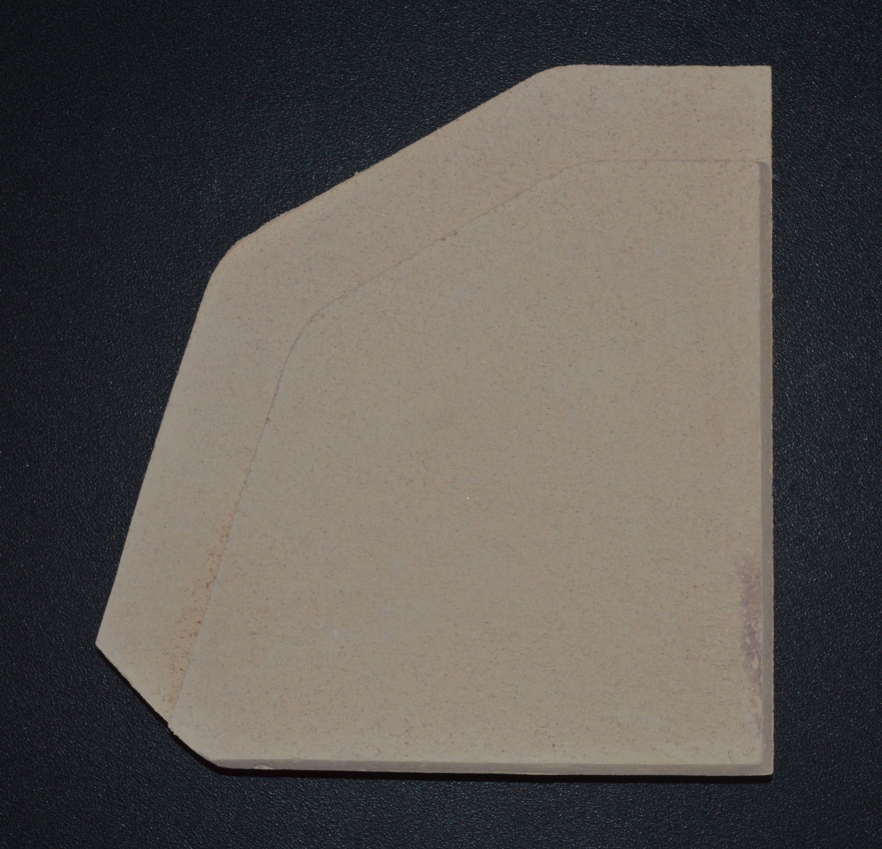 Brunner KK 51/67 pietra per fondo a sinistra