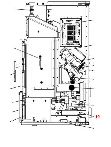 Haas-Sohn Aqua-Pellet 620.12 sonda termica