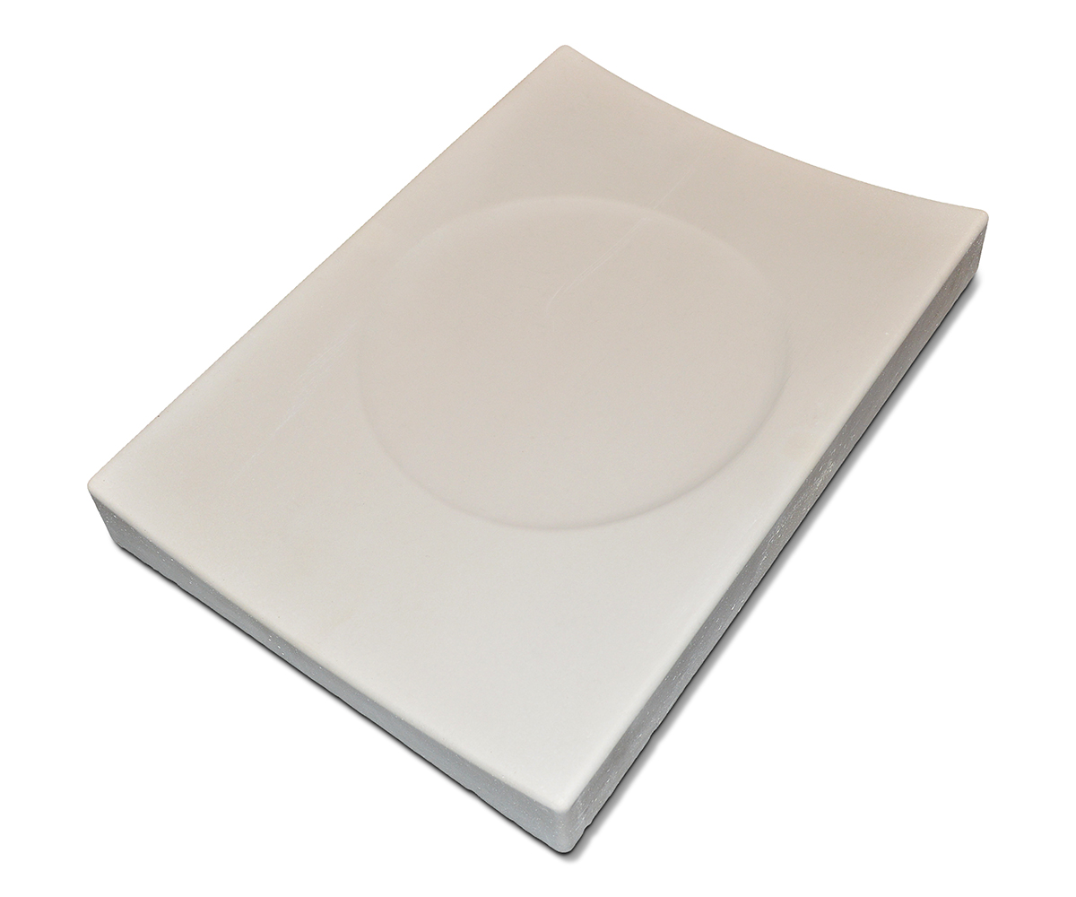Austroflamm Clou Xtra pietra posteriore