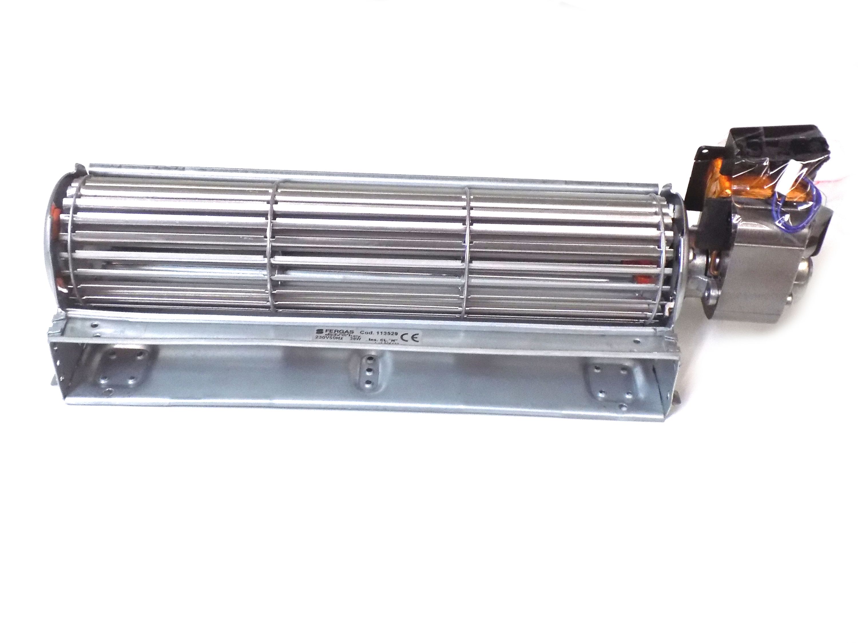 Wamsler PO 59 ventilatore aria ambiente