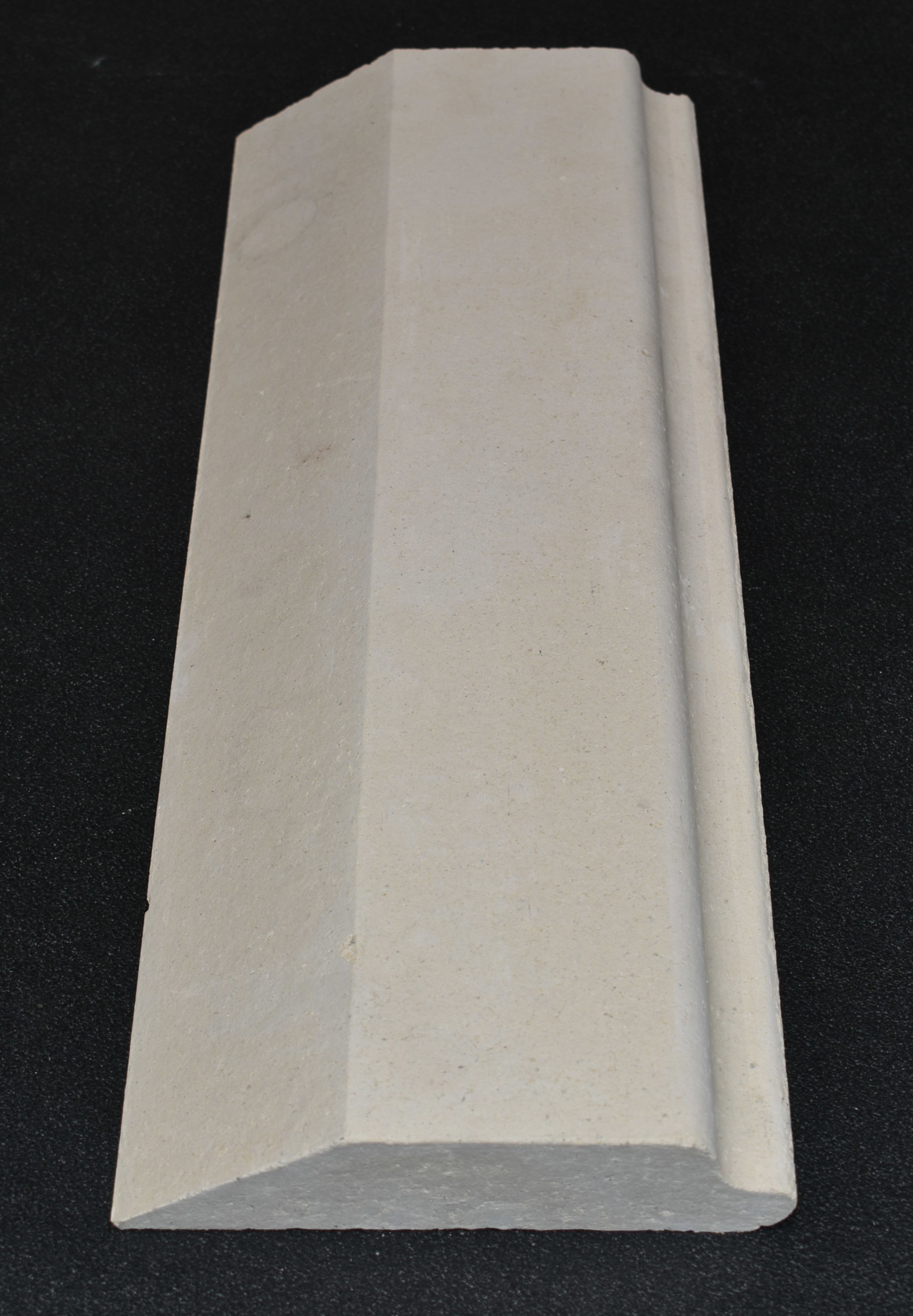 Spartherm Speedy Eh-45 pietra laterale a sinistra anteriore A