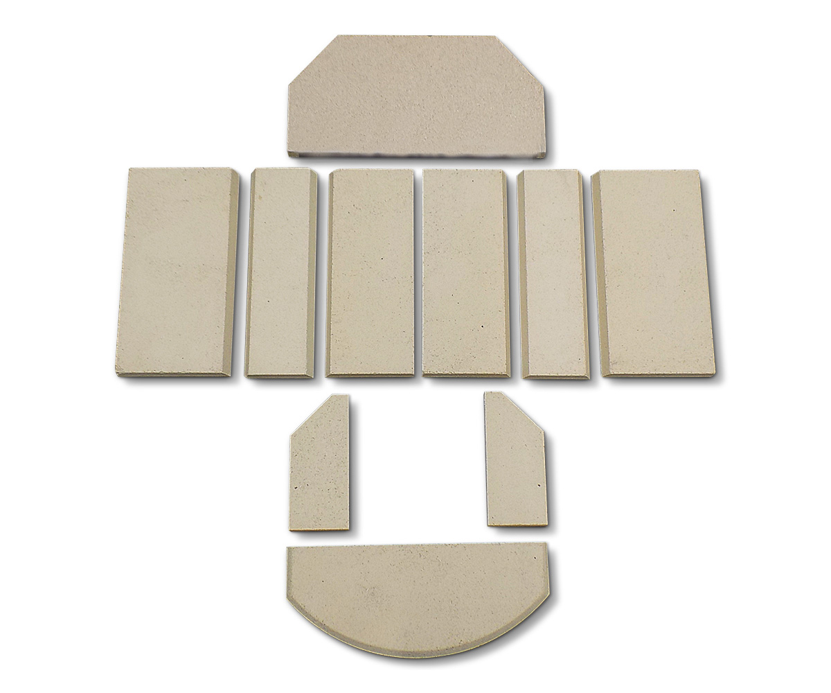 Attika Faro rivestimento focolare