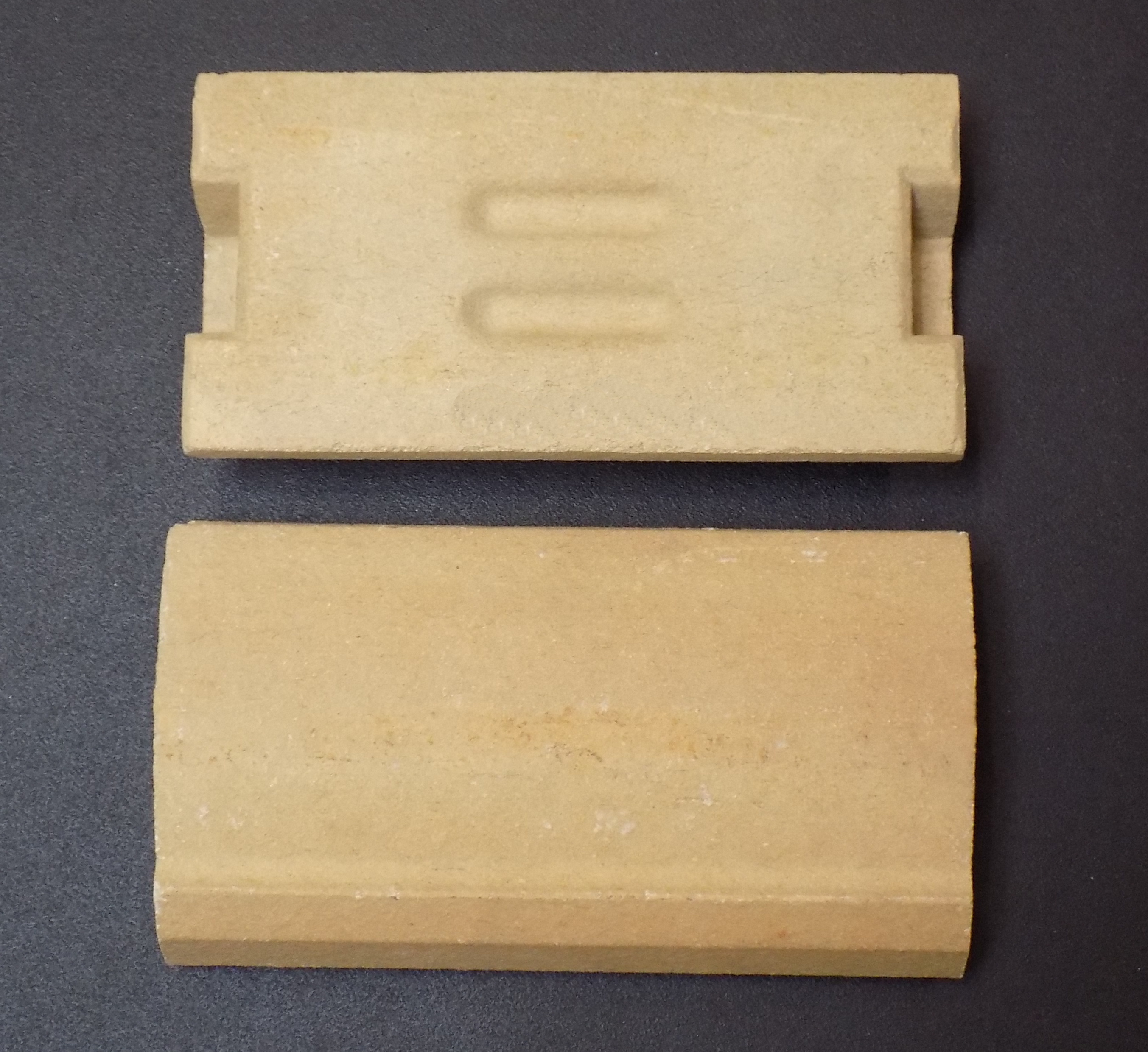Leda Brillant H2 deflettore di tiraggio set B
