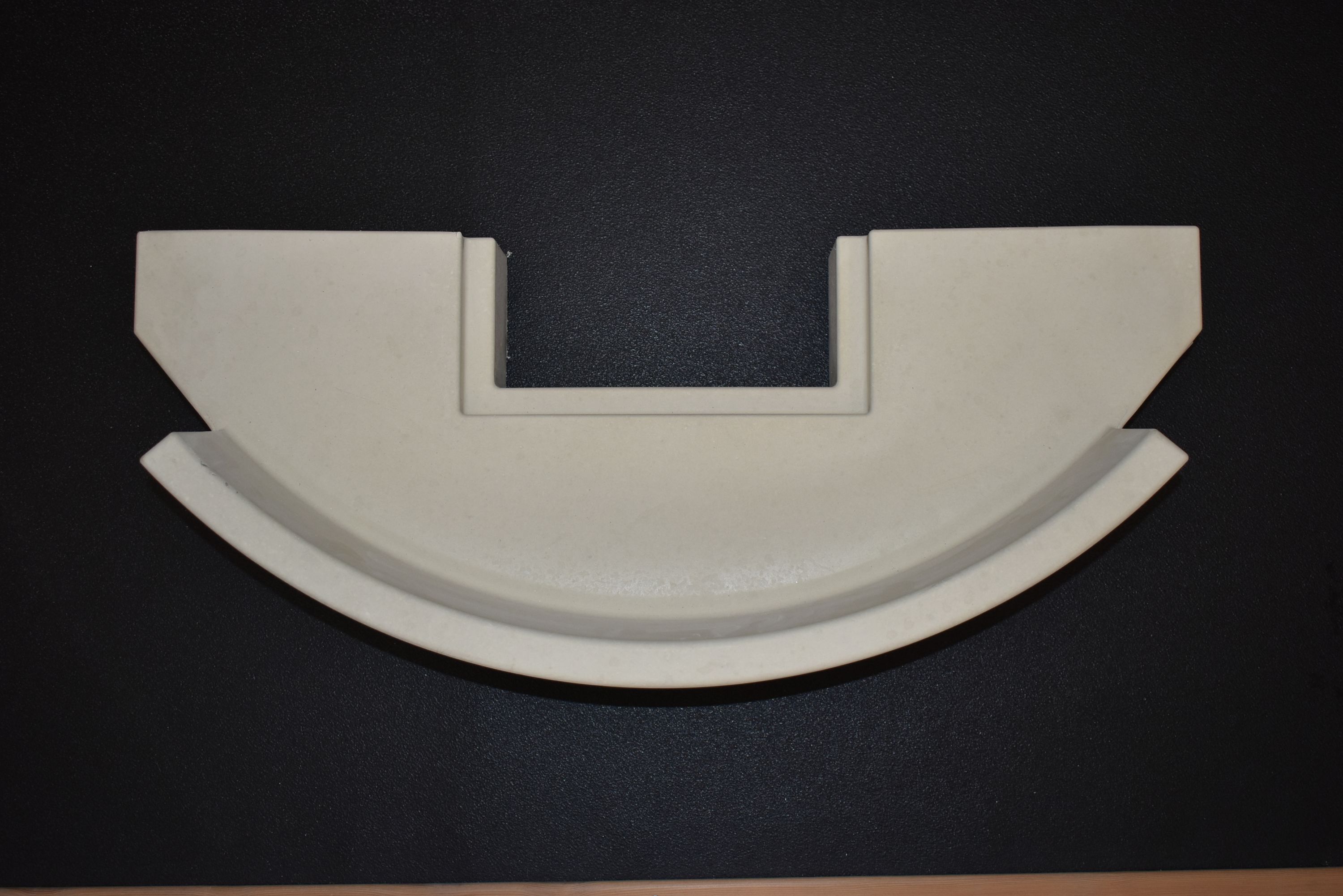 Spartherm Speedy Rh-57 pietra per fondo anteriore A