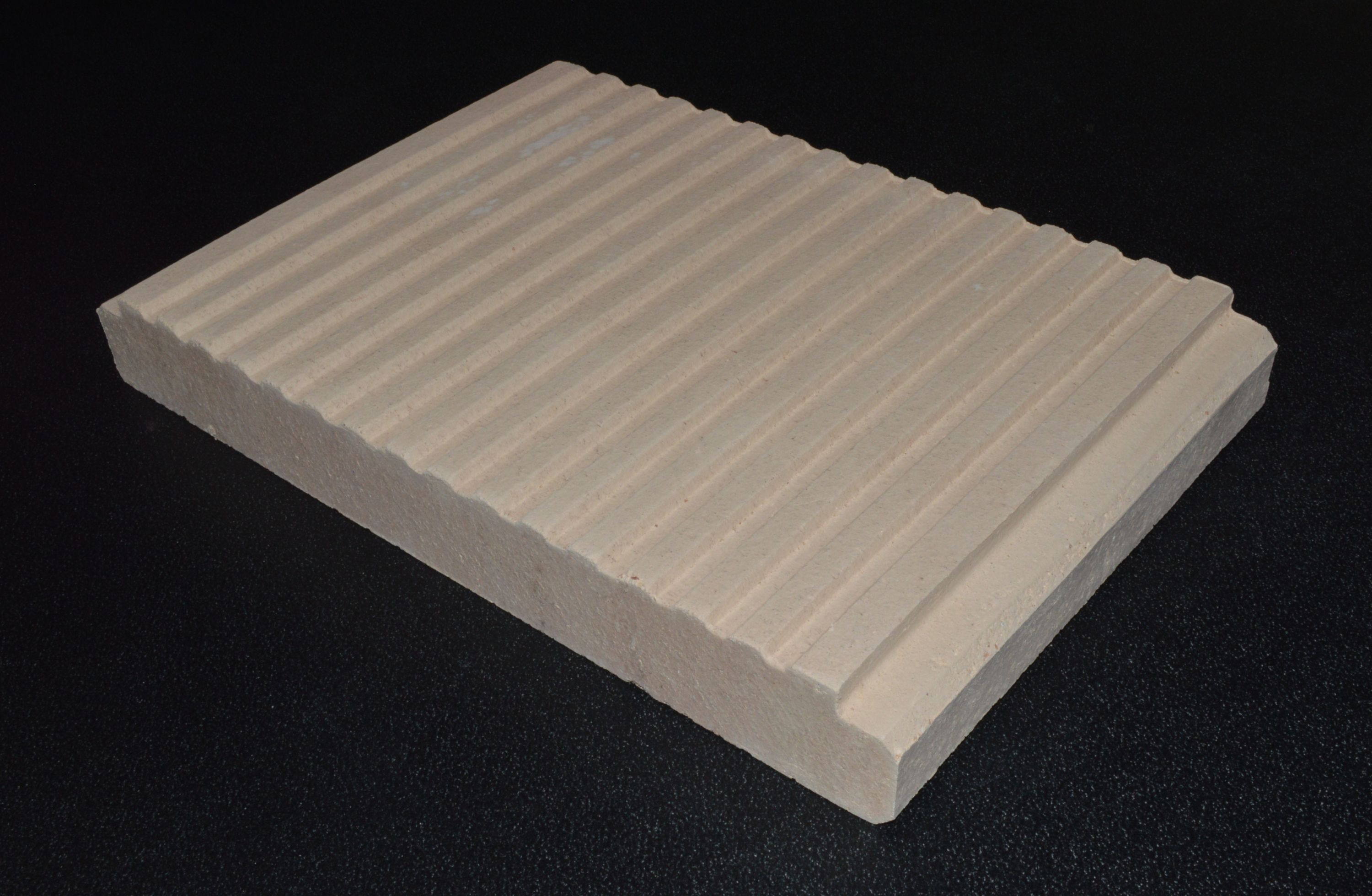 Brunner HKD 2.2 pietra posteriore centrale