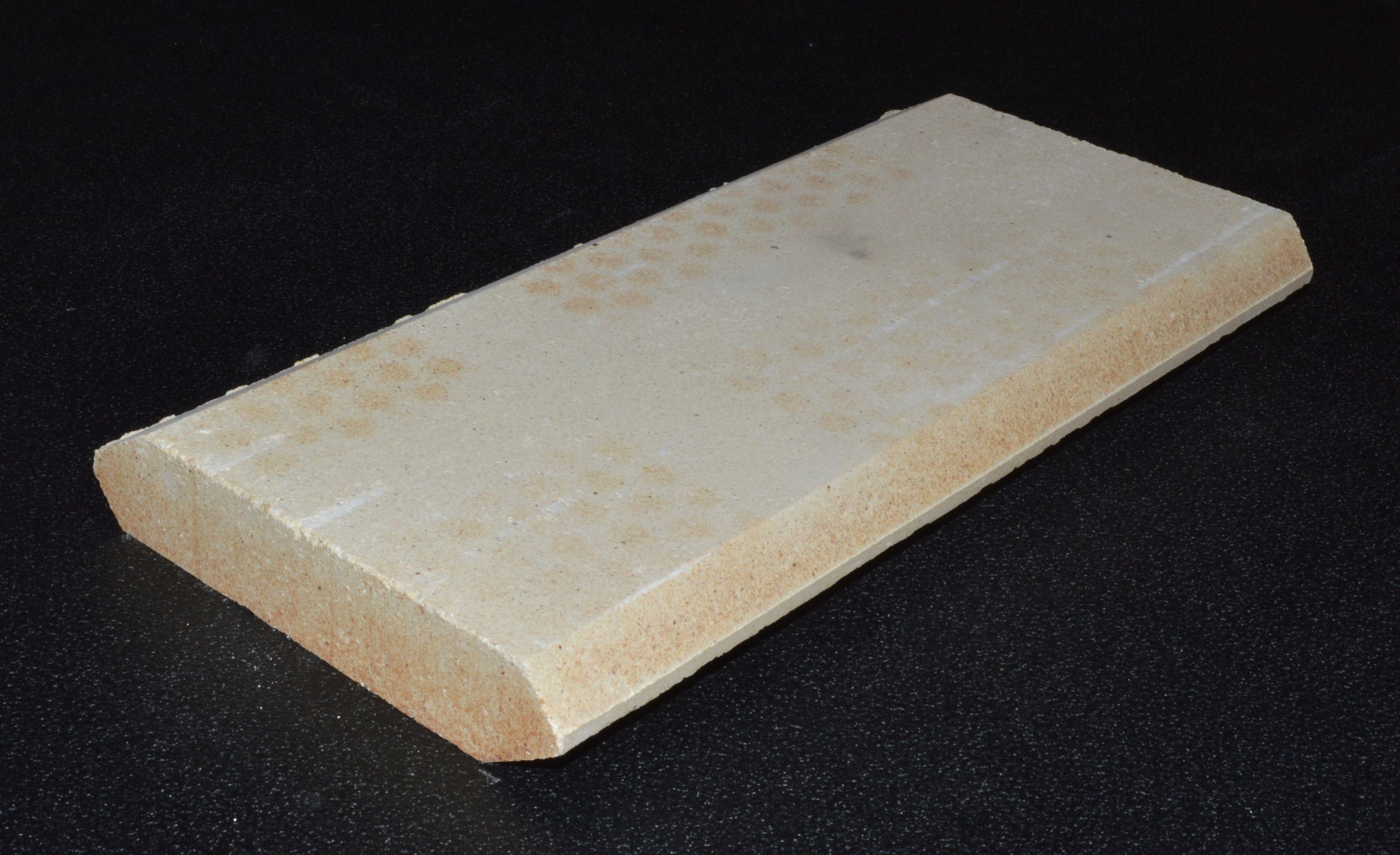 Wamsler W1-40 pietra posteriore in alto