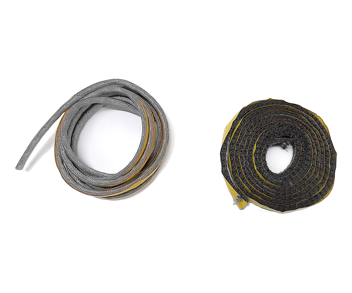 Attika Rondo 120 guarnizione per vetro set