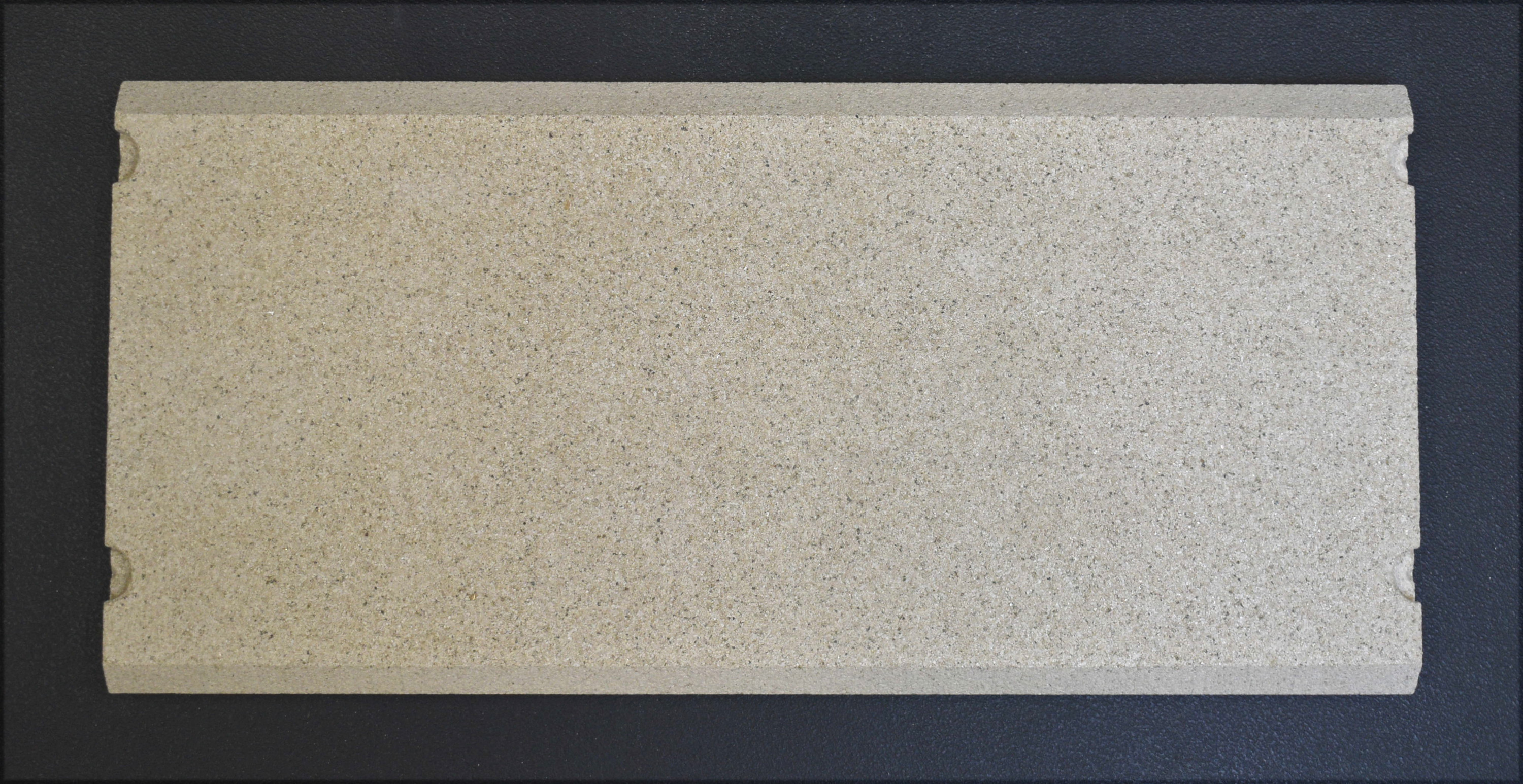 Skantherm Elements 603 Front deflettore di tiraggio in basso