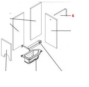 Haas-Sohn Catania II 444.08 sensore di temperatura fiamma
