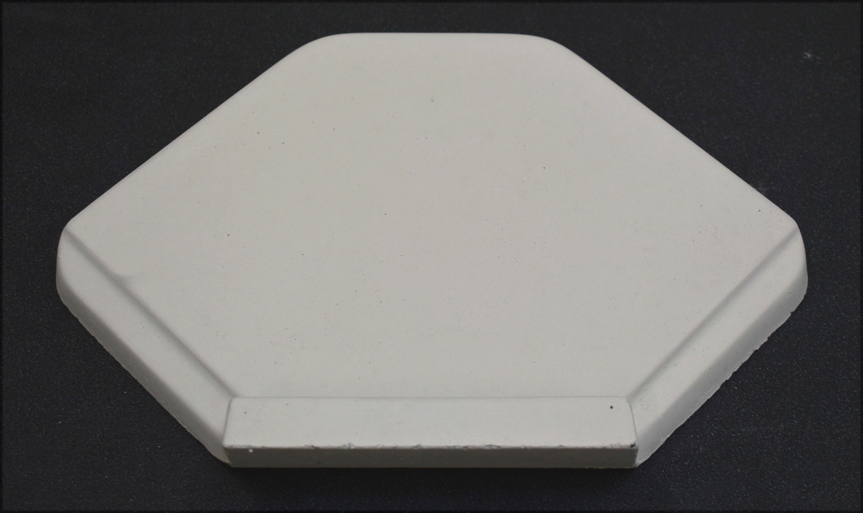 Nordpeis Quadro Basic deflettore di tiraggio