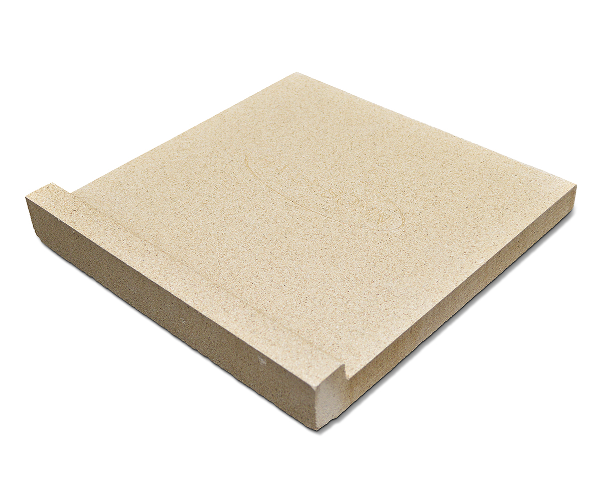 Haas-Sohn Belarius 468.19 pietra laterale a destra