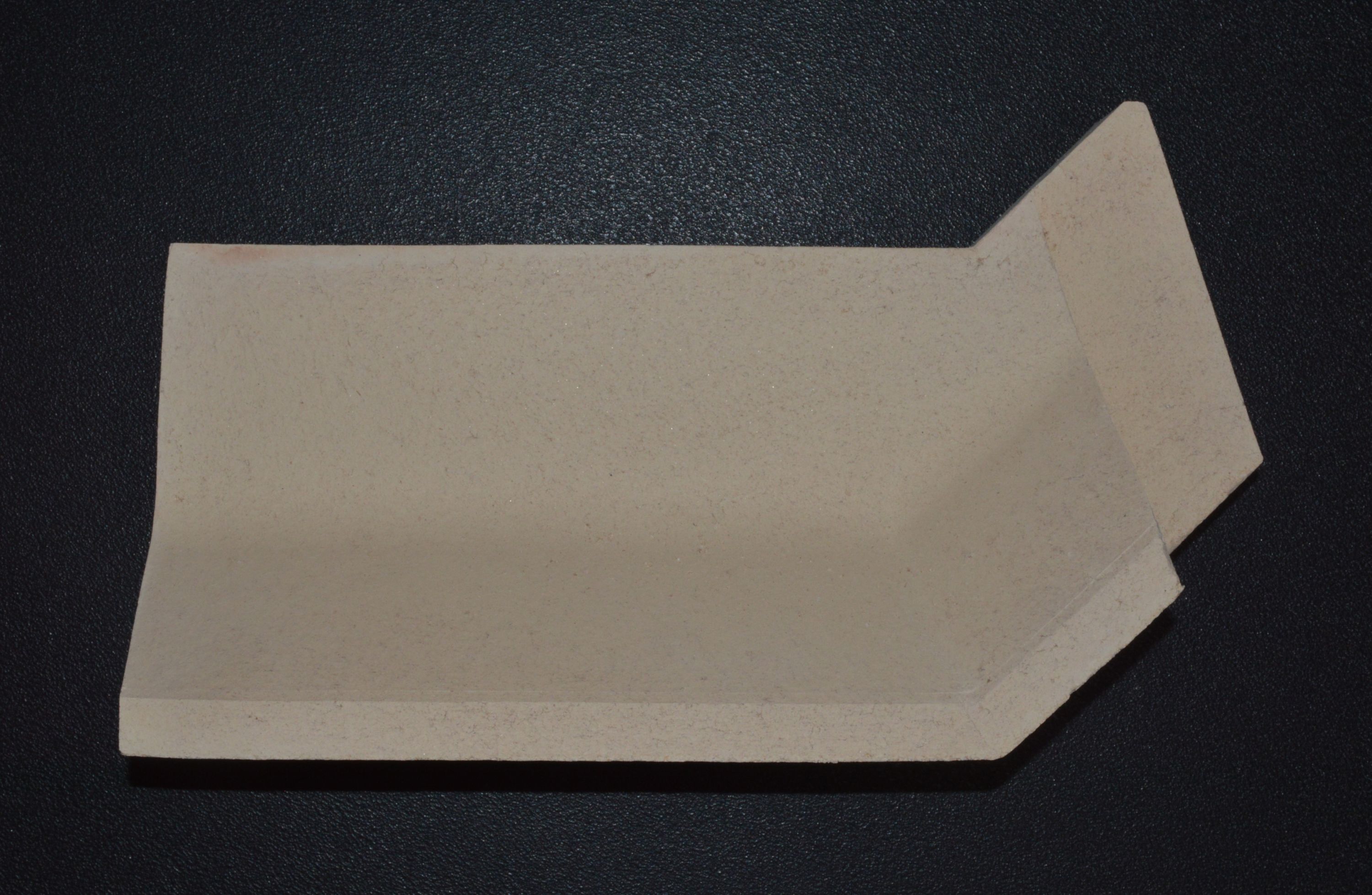 Brunner KK 51/67 pietra per fondo a destra anteriore